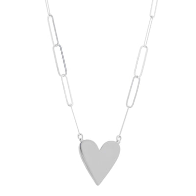 STERLING SILVER NECKLACE - Tapper's Jewelry 