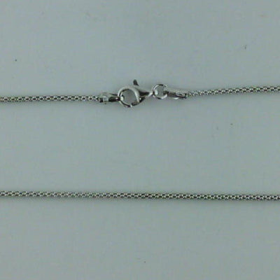 Sterling Silver Necklace - Tapper's Jewelry 