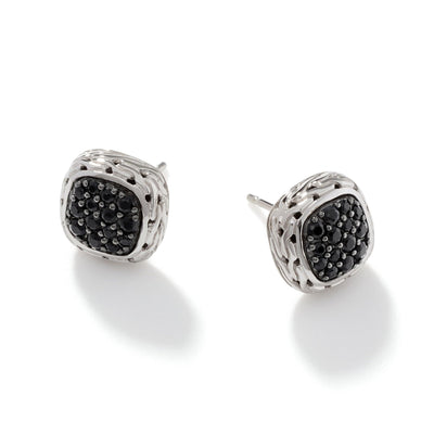 Sterling Silver Sapphire Earrings - Tapper's Jewelry 