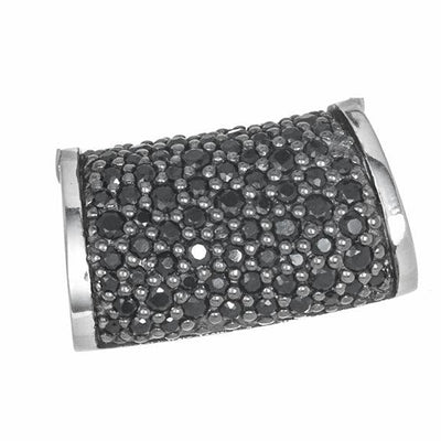 Sterling Silver Sapphire  Enhancer