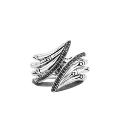 STERLING SILVER SAPPHIRE RING - Tapper's Jewelry 