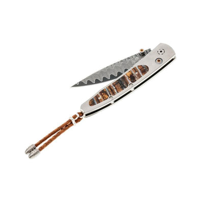 TI Stainless Steel Citrine Accessories - Tapper's Jewelry 