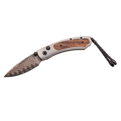 TITANIUM FOLDING POCKET KNIFE - Tapper's Jewelry 
